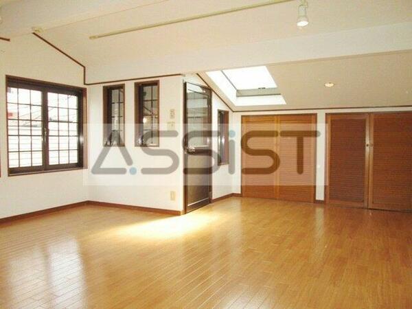 detached 東京都目黒区目黒本町５丁目

地図を見る