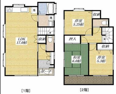 間取り：213138224754