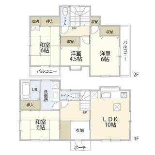 間取り：211059814260