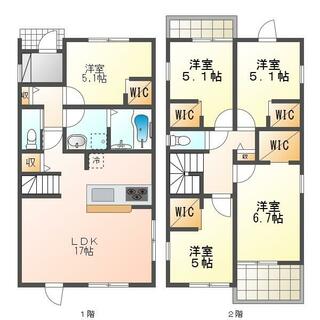 間取り：223039421834