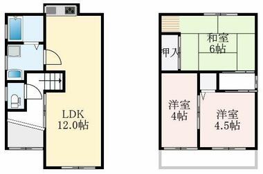 間取り：227104322495