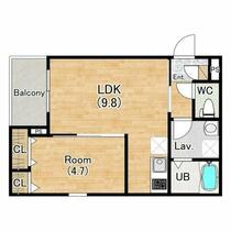 間取り：227101897898