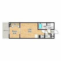 間取り：227101897903