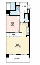 サンコートＡＩ 205 ｜ 愛知県刈谷市一ツ木町４丁目（賃貸マンション1LDK・2階・63.27㎡） その2