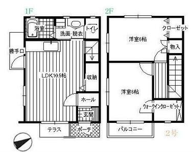間取り：234031933518