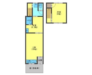 間取り：227102301816