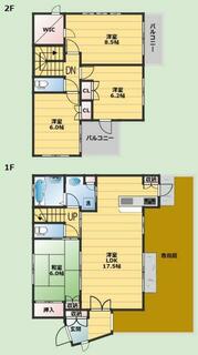 間取り：227103766316