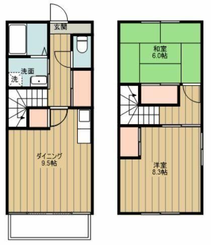 detached 東京都福生市南田園１丁目

地図を見る