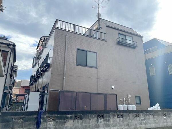 detached 東京都福生市南田園１丁目

地図を見る