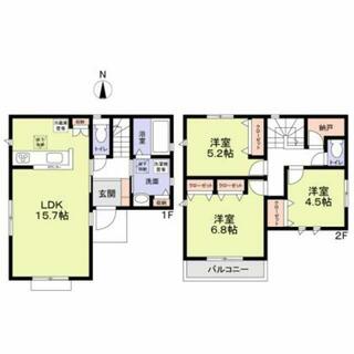 間取り：213142227435