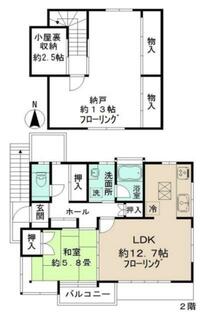 間取り：213142077278