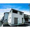 瓢箪山駅より徒歩26分 築1年8ヶ月 2階建の賃貸物件