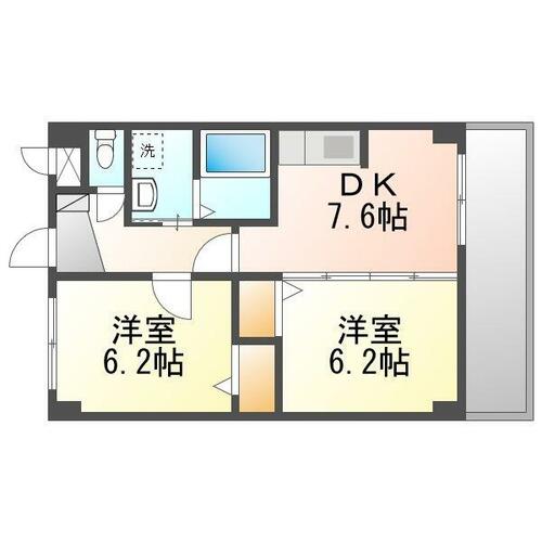 サンリットM_間取り_0