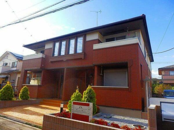 apartment 埼玉県北葛飾郡松伏町ゆめみ野４丁目
地図を見る