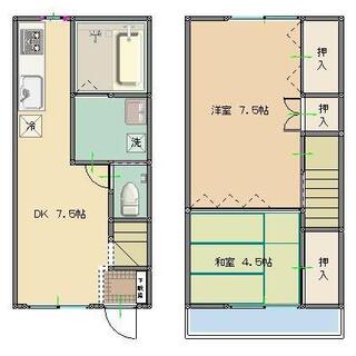 間取り：211062500757