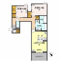 間取り：236003693424