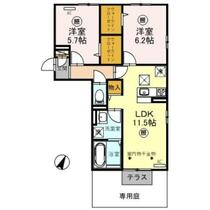 間取り：211063796289