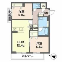間取り：227103694076