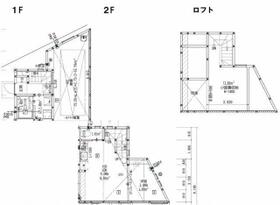 埼玉県所沢市林３丁目（賃貸アパート1DK・1階・53.53㎡） その2