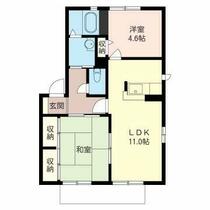 間取り：213138288977