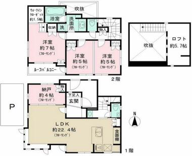 間取り：213144338029