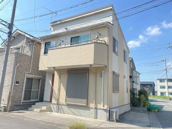 detached 埼玉県越谷市大字大竹

地図を見る