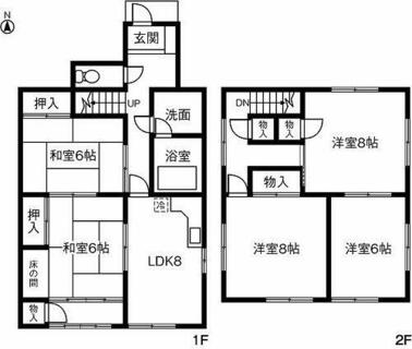 間取り：221014723460