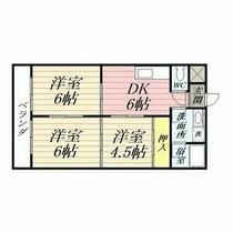 間取り：221011460170