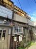 津守駅より徒歩6分 築99年8ヶ月 2階建の賃貸物件