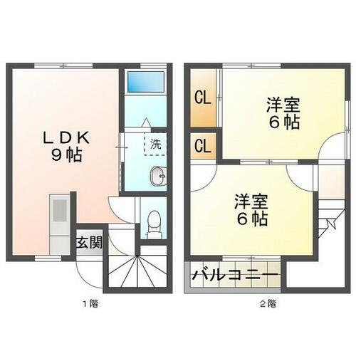 ソレイユ21B棟_間取り_0