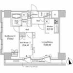 ベルファース芝浦タワーのイメージ