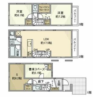 間取り：213144332943