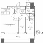 パークコート文京小石川ザ タワーのイメージ