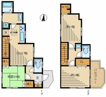 間取り：213144386327