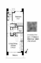 東京都世田谷区太子堂３丁目（賃貸マンション1LDK・2階・55.56㎡） その2