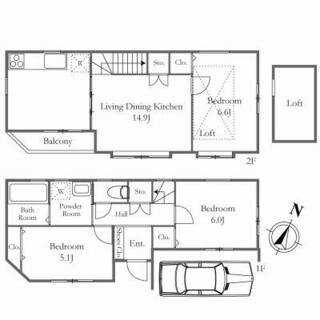 間取り：213142491937