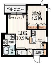 東京都千代田区神田神保町１丁目（賃貸マンション1LDK・4階・38.79㎡） その2