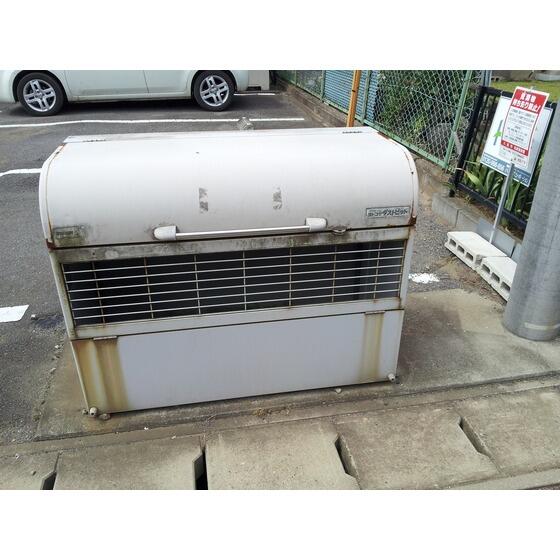 その他画像：ダストピット