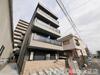 住ノ江駅より徒歩15分 築3年7ヶ月 4階建の賃貸物件