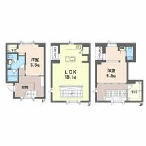 間取り：213138684496