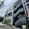 ユニーク寺田町 3階 築35年9ヶ月の賃貸物件