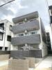 北野田駅より徒歩6分 築2年4ヶ月 3階建の賃貸物件