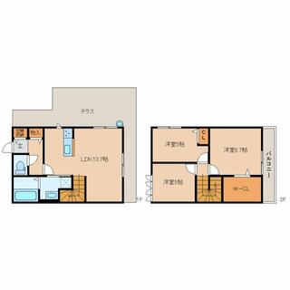 間取り：229009801286