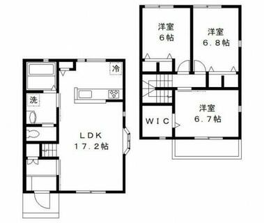 間取り：212058401926