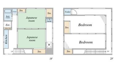 間取り：213139404372