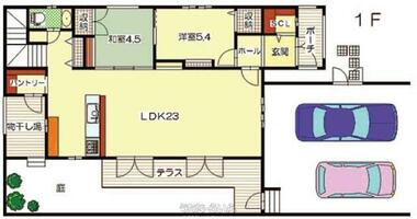 間取り：247000704326