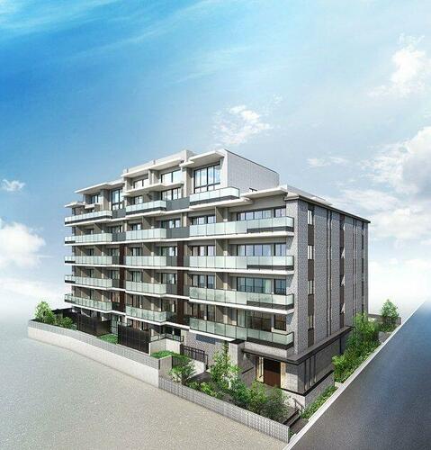 ブランシエスタ西馬込_トップ画像