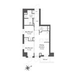 ブランシエスタ品川大井町パークエッジのイメージ