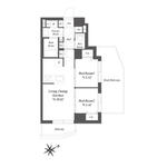 ブランシエスタ品川大井町パークエッジのイメージ