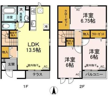 間取り：213142292006